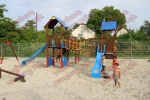 Tököli kültéri játékok