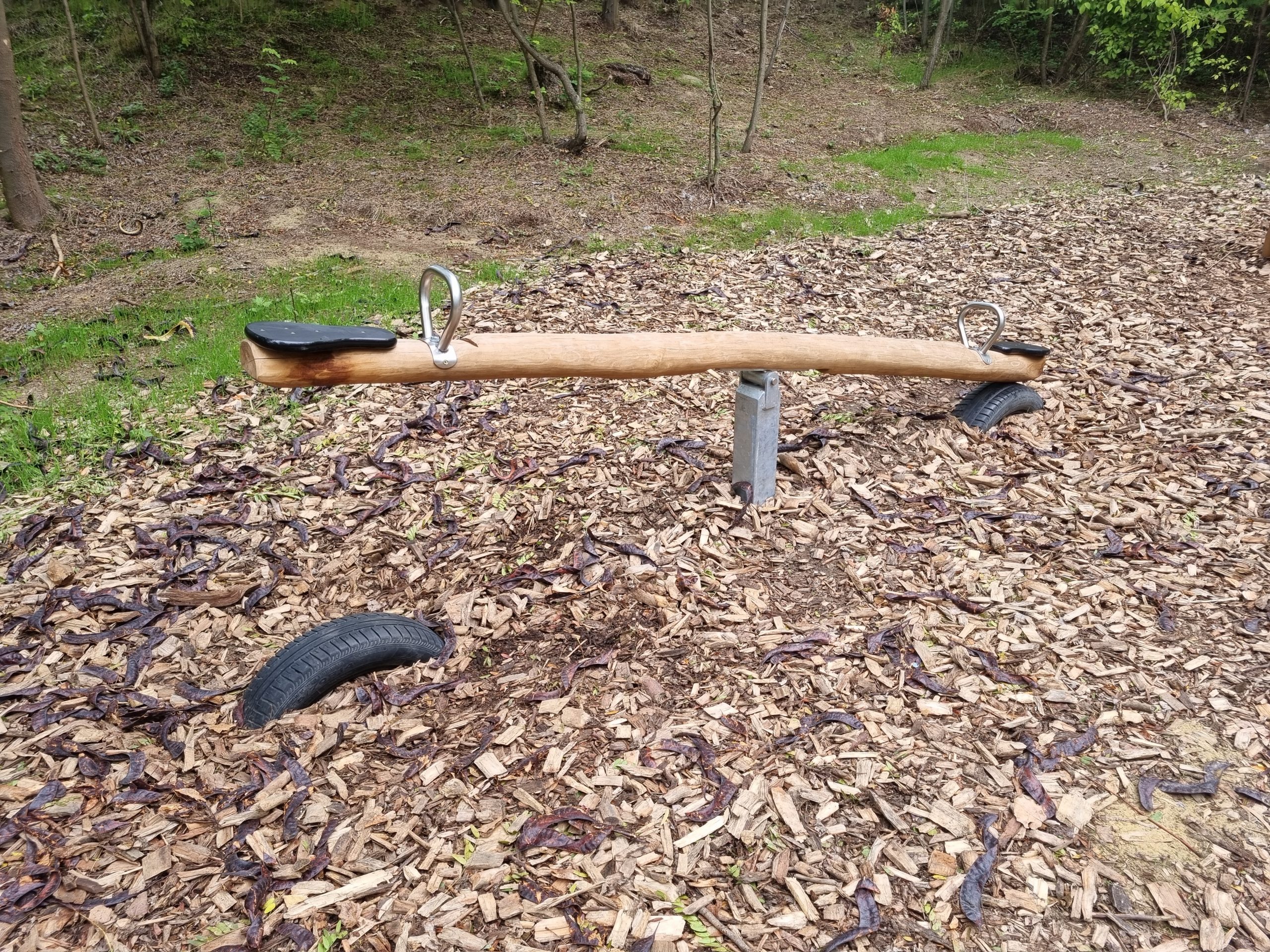 Kétszemélyes mérleghinta - Image 7