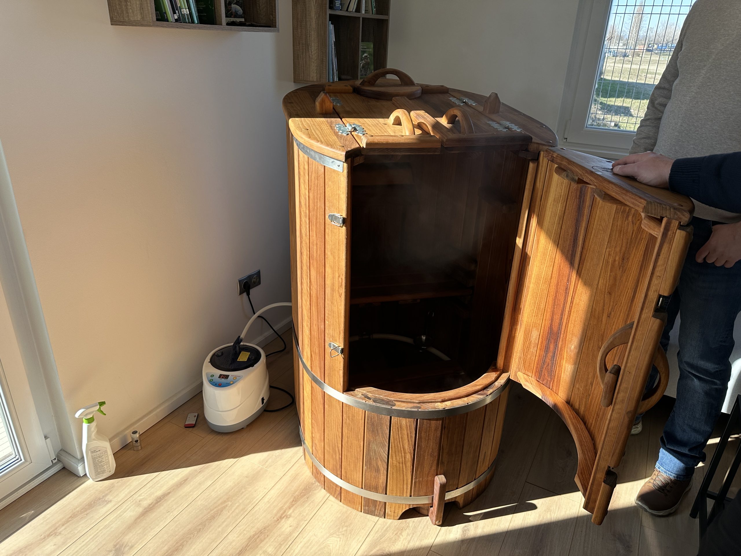 Fitoszauna - Image 9