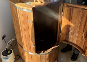 ÚJDONSÁG - SZAUNÁK