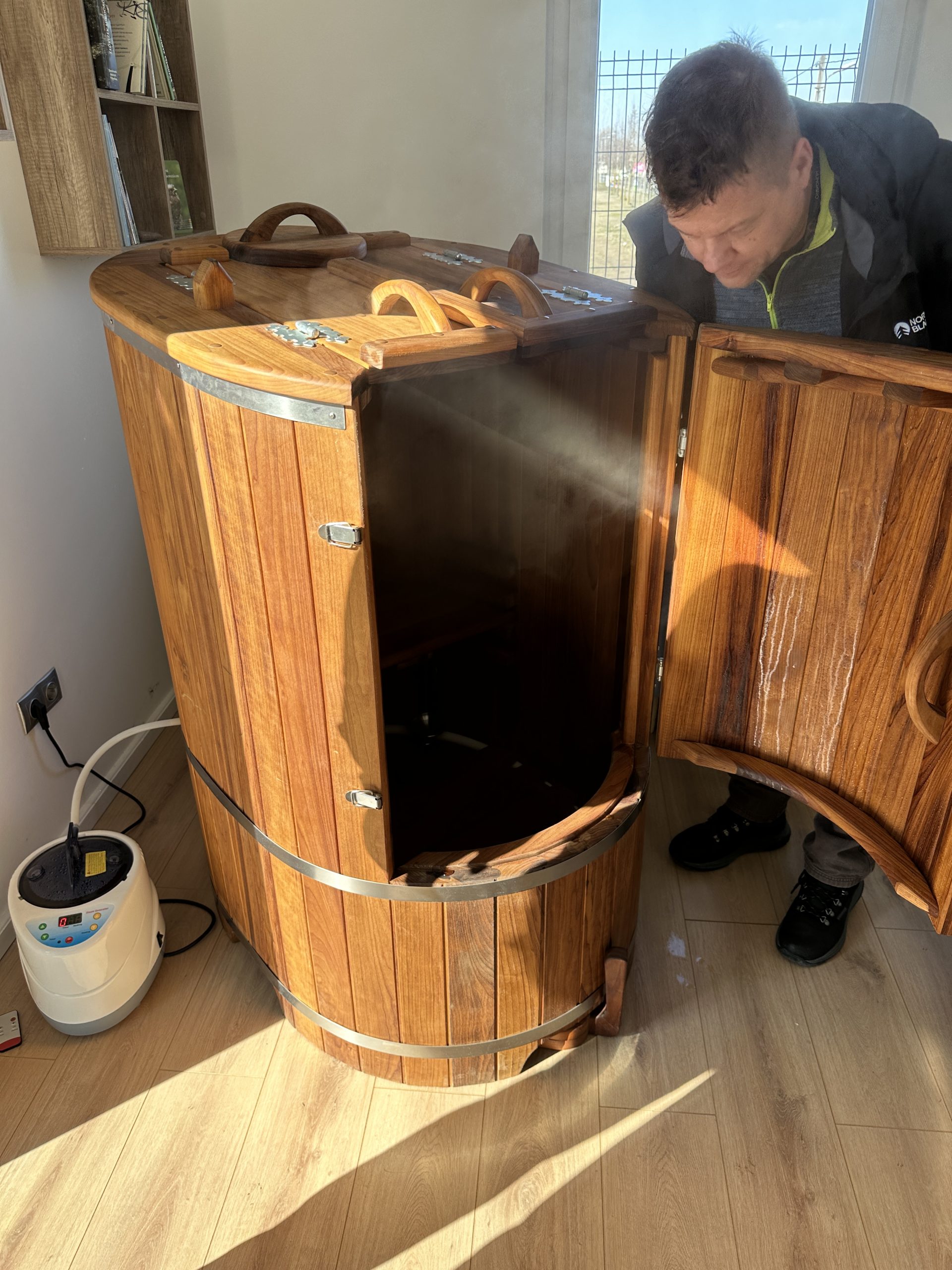 Fitoszauna - Image 7