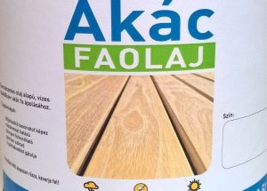 Akác olaj